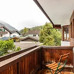 Apartment Wettersteintraum *