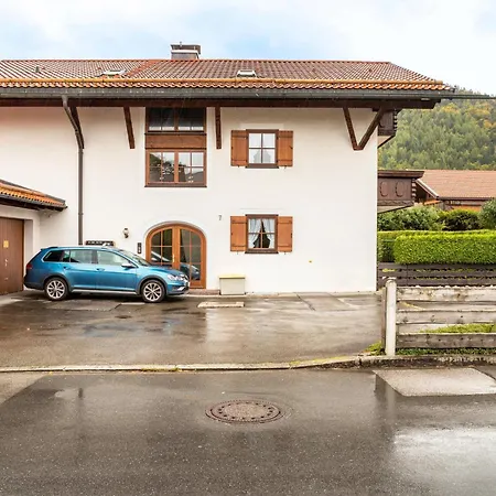 Wettersteintraum Apartment *