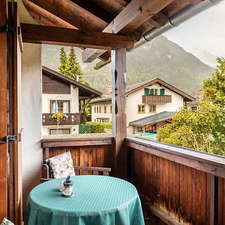 Wettersteintraum * Mittenwald