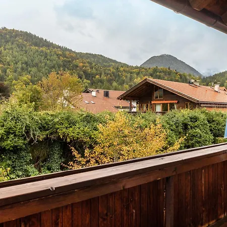 Wettersteintraum Apartment Mittenwald