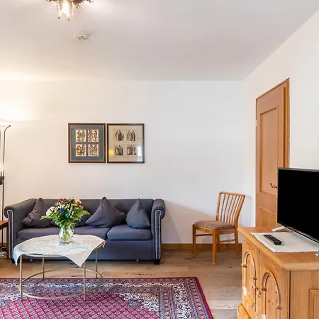 Appartement Wettersteintraum Mittenwald