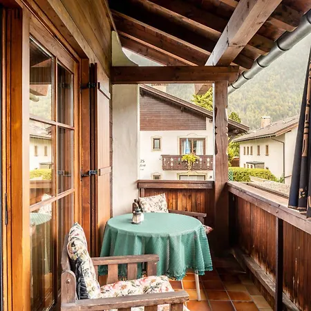 Appartement Wettersteintraum *