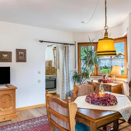 Wettersteintraum Appartement *