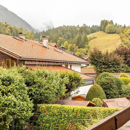 Appartement Wettersteintraum