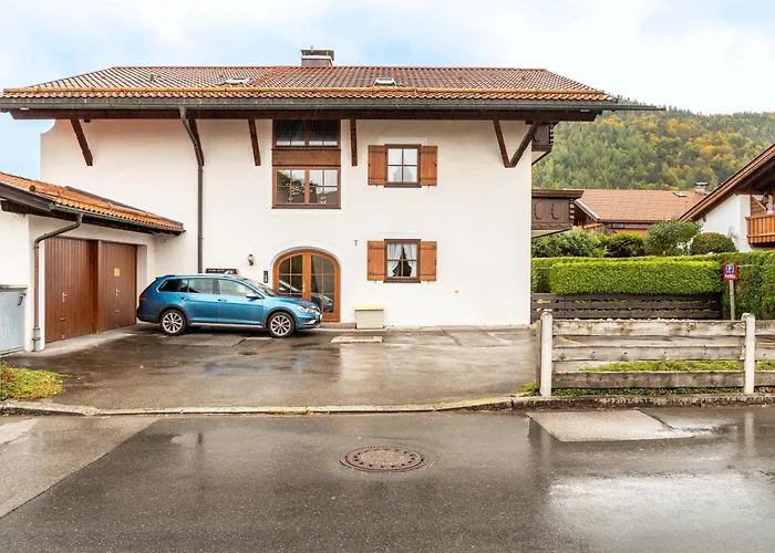 Wettersteintraum Appartement *