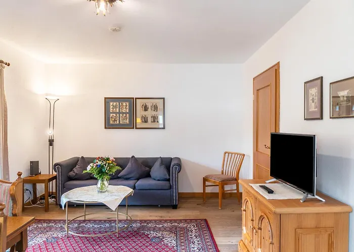 Appartement Wettersteintraum Mittenwald