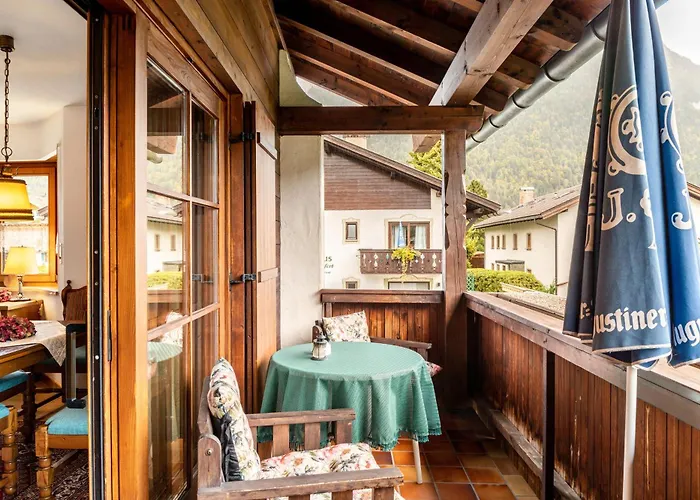 Appartement Wettersteintraum *