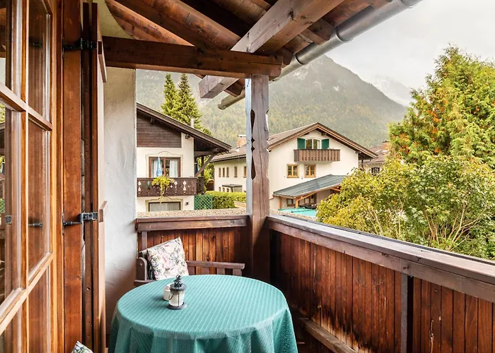 Wettersteintraum * Mittenwald