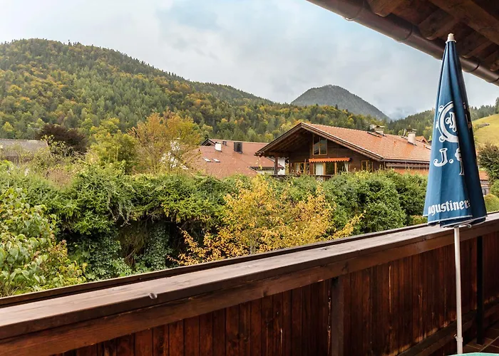 Wettersteintraum Appartement Mittenwald