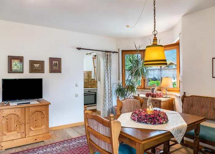 Wettersteintraum Appartement *