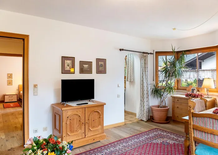 Wettersteintraum Appartement *