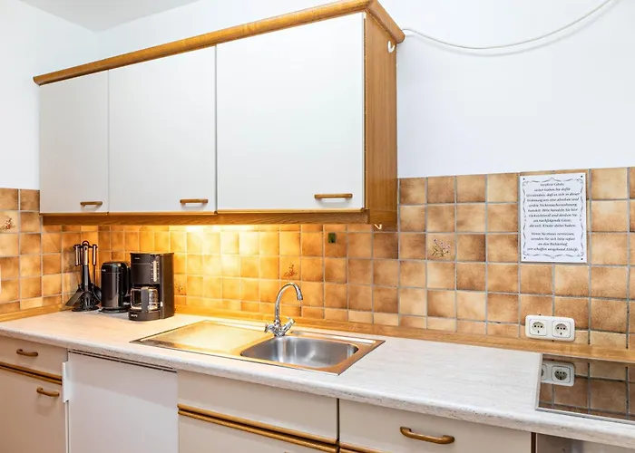 Appartement Wettersteintraum