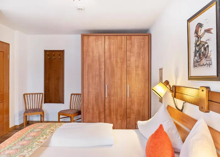 Appartement Wettersteintraum